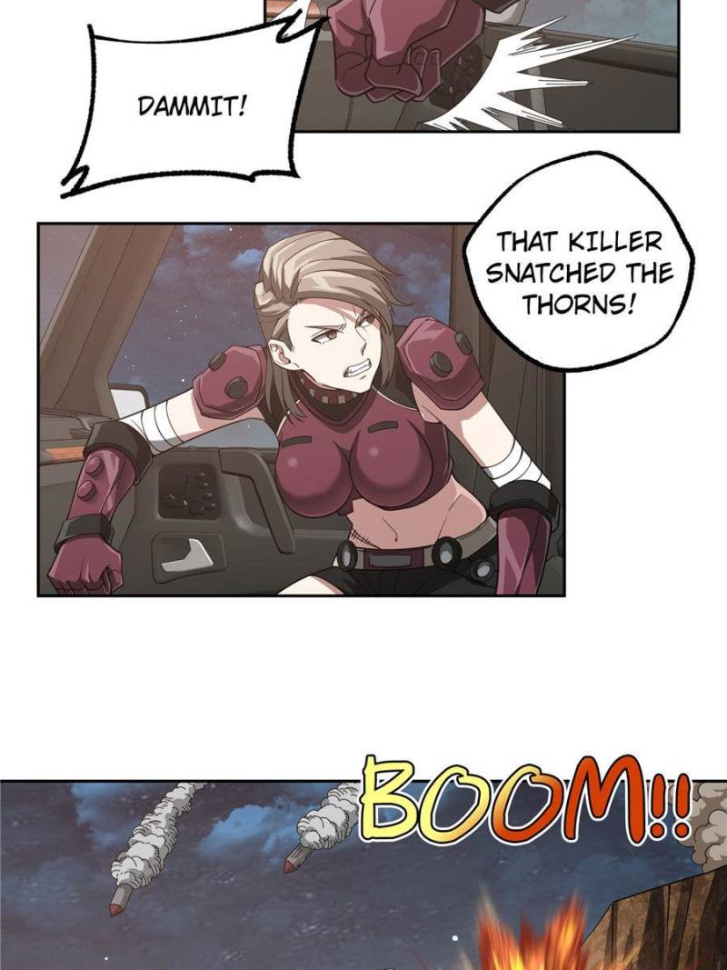 The Legendary Mechanic Chapter 60 page 32 - Chapter 60