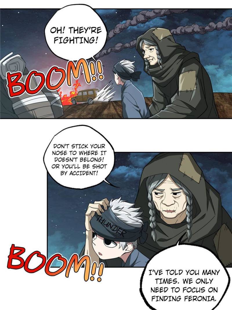 The Legendary Mechanic Chapter 60 page 37 - Chapter 60
