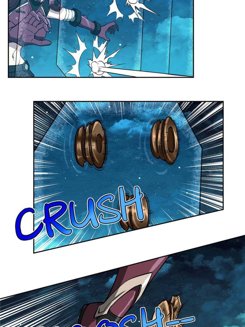 The Legendary Mechanic Chapter 61 page 14 - Chapter 61