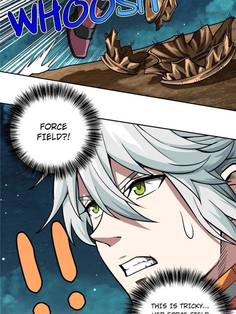 The Legendary Mechanic Chapter 61 page 15 - Chapter 61