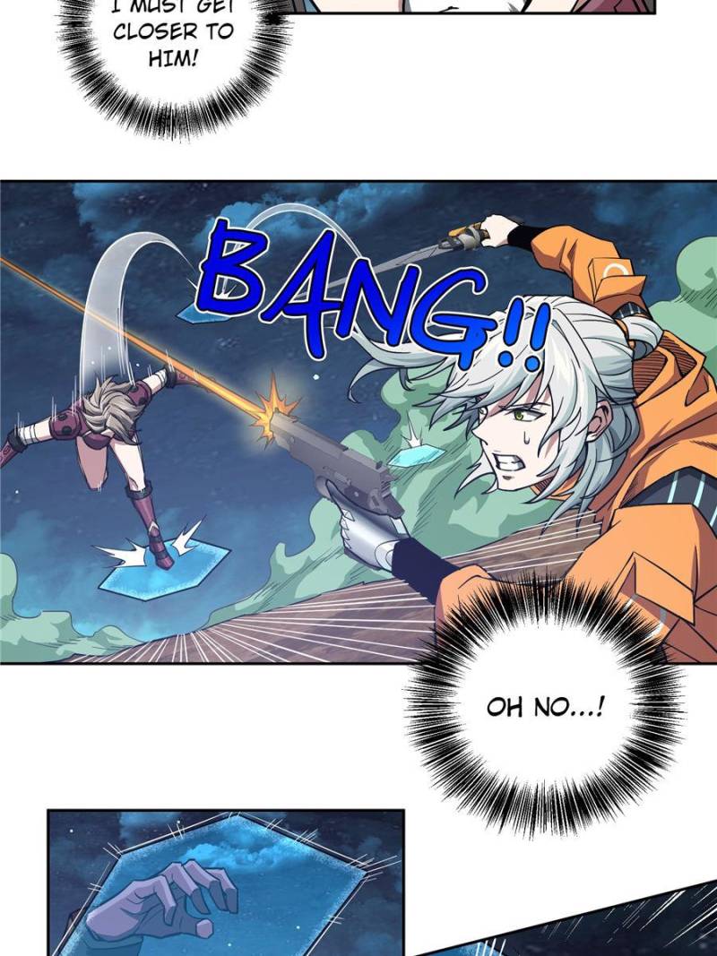 The Legendary Mechanic Chapter 61 page 24 - Chapter 61
