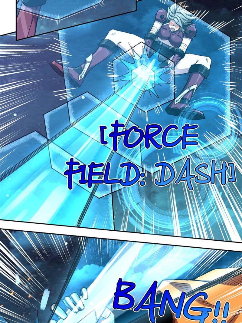 The Legendary Mechanic Chapter 61 page 25 - Chapter 61