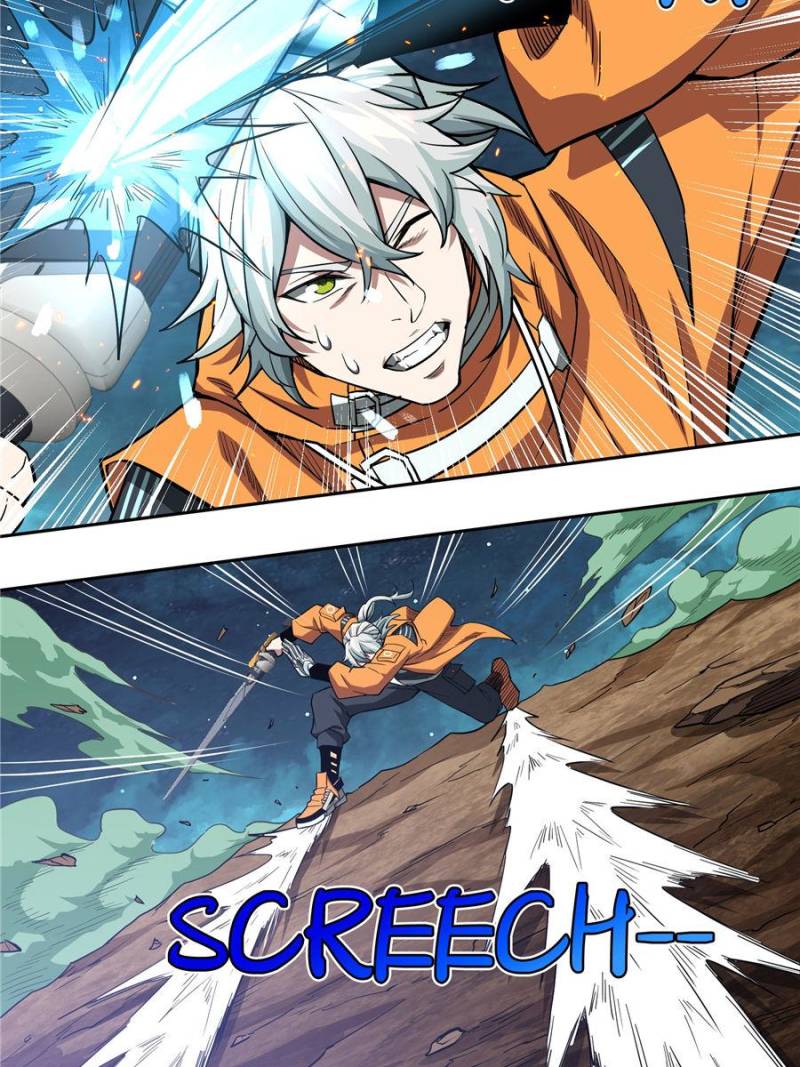 The Legendary Mechanic Chapter 61 page 26 - Chapter 61