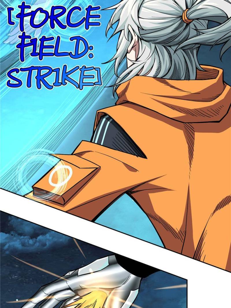 The Legendary Mechanic Chapter 61 page 31 - Chapter 61