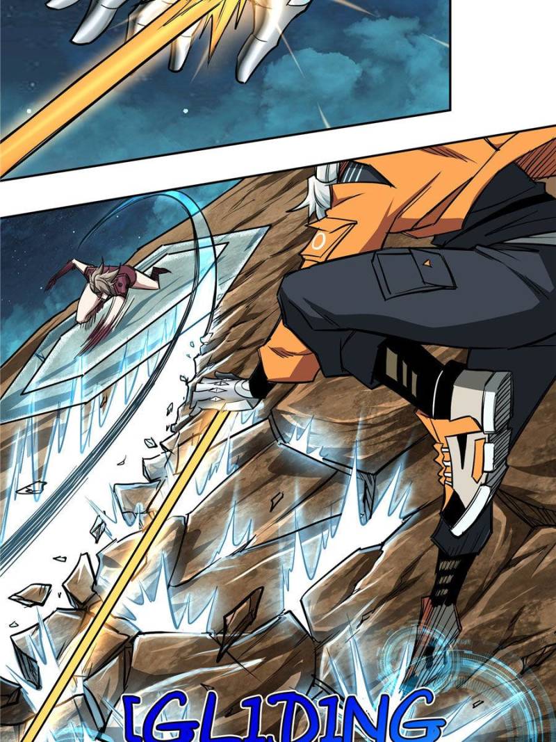 The Legendary Mechanic Chapter 61 page 32 - Chapter 61