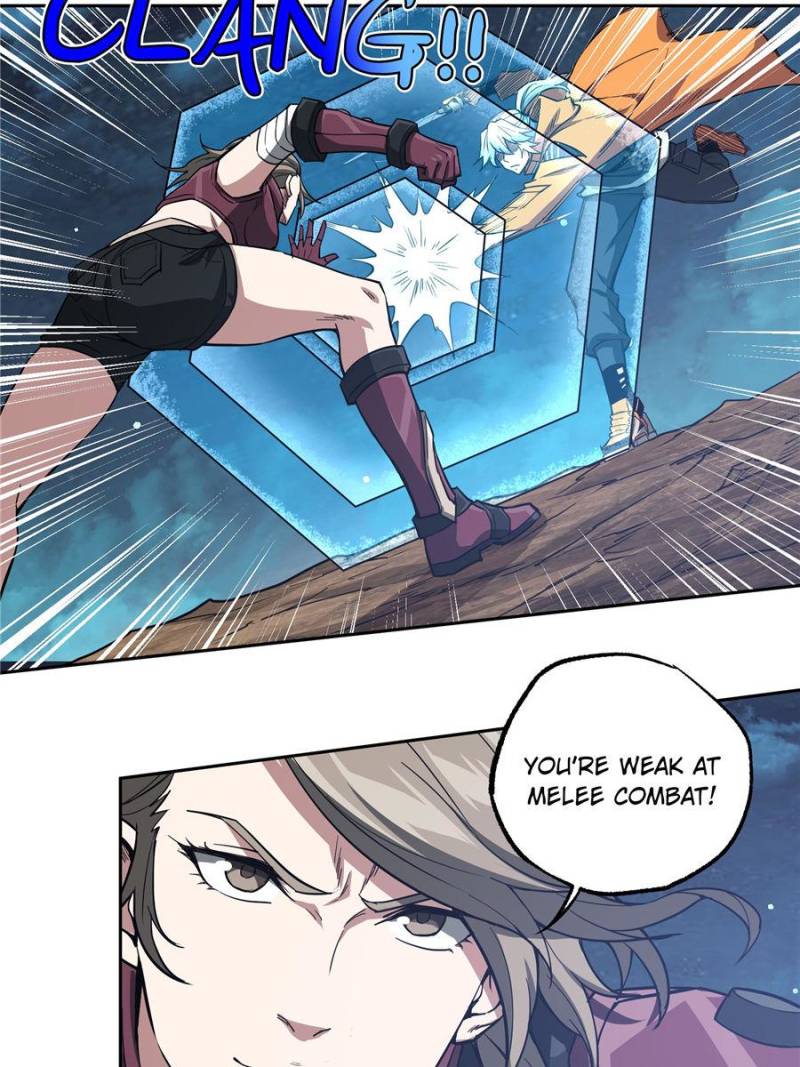 The Legendary Mechanic Chapter 61 page 35 - Chapter 61