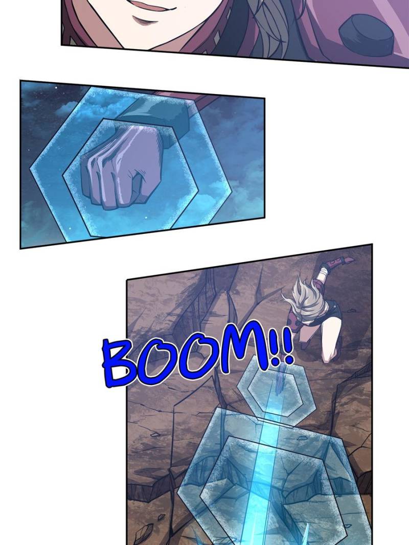 The Legendary Mechanic Chapter 61 page 36 - Chapter 61