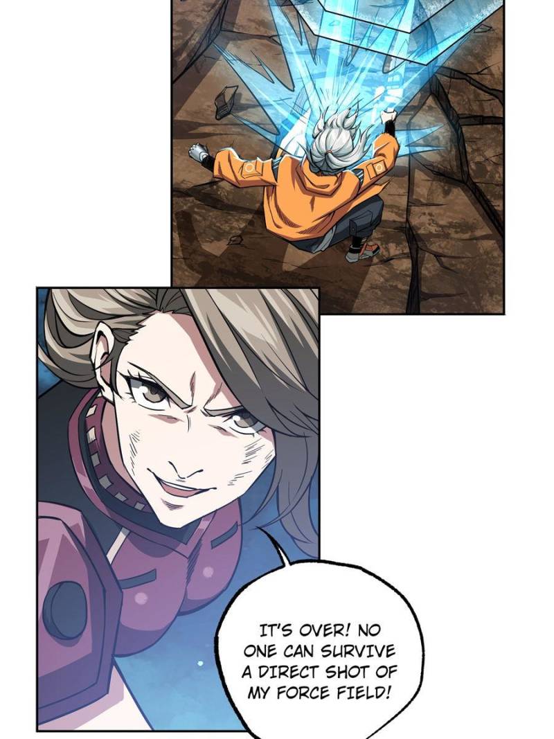 The Legendary Mechanic Chapter 61 page 37 - Chapter 61