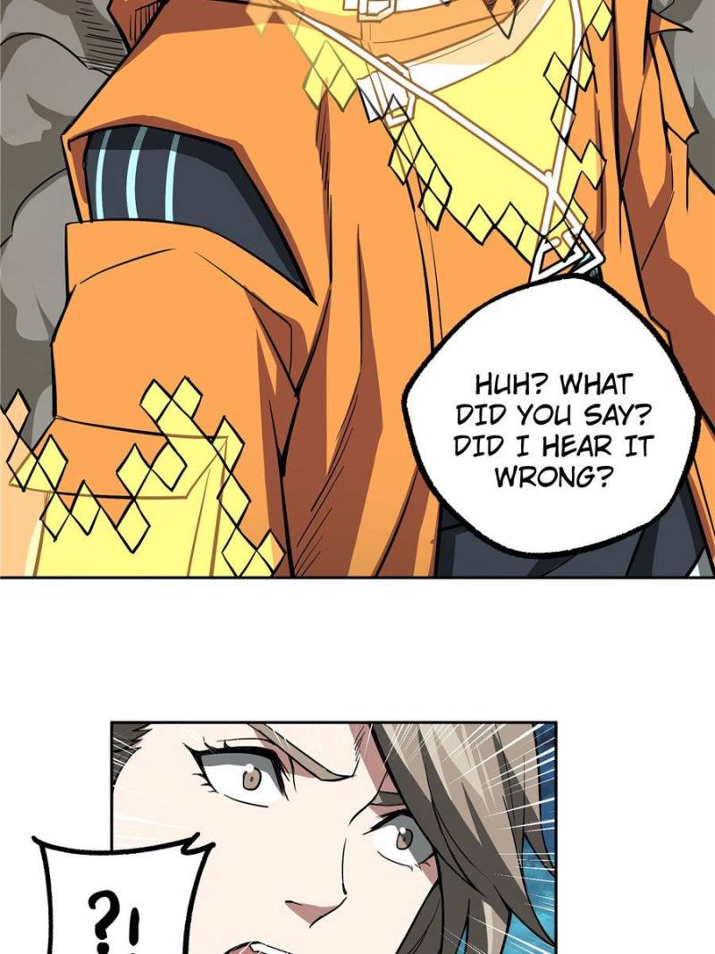 The Legendary Mechanic Chapter 61 page 40 - Chapter 61