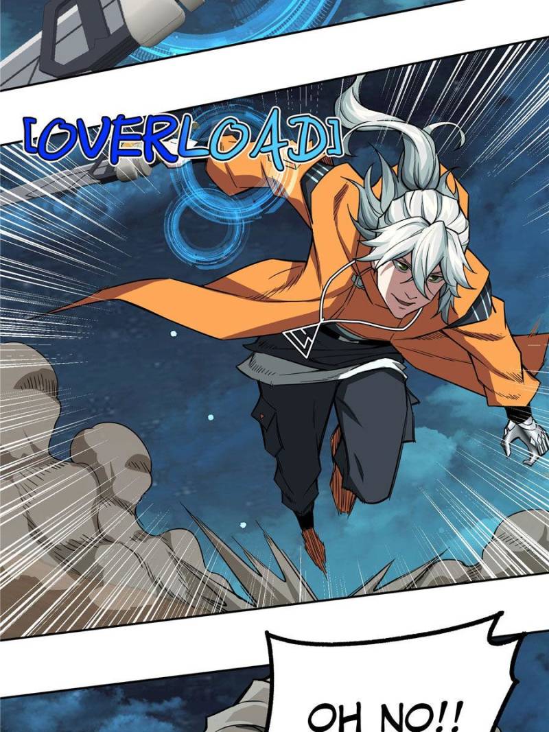 The Legendary Mechanic Chapter 61 page 42 - Chapter 61