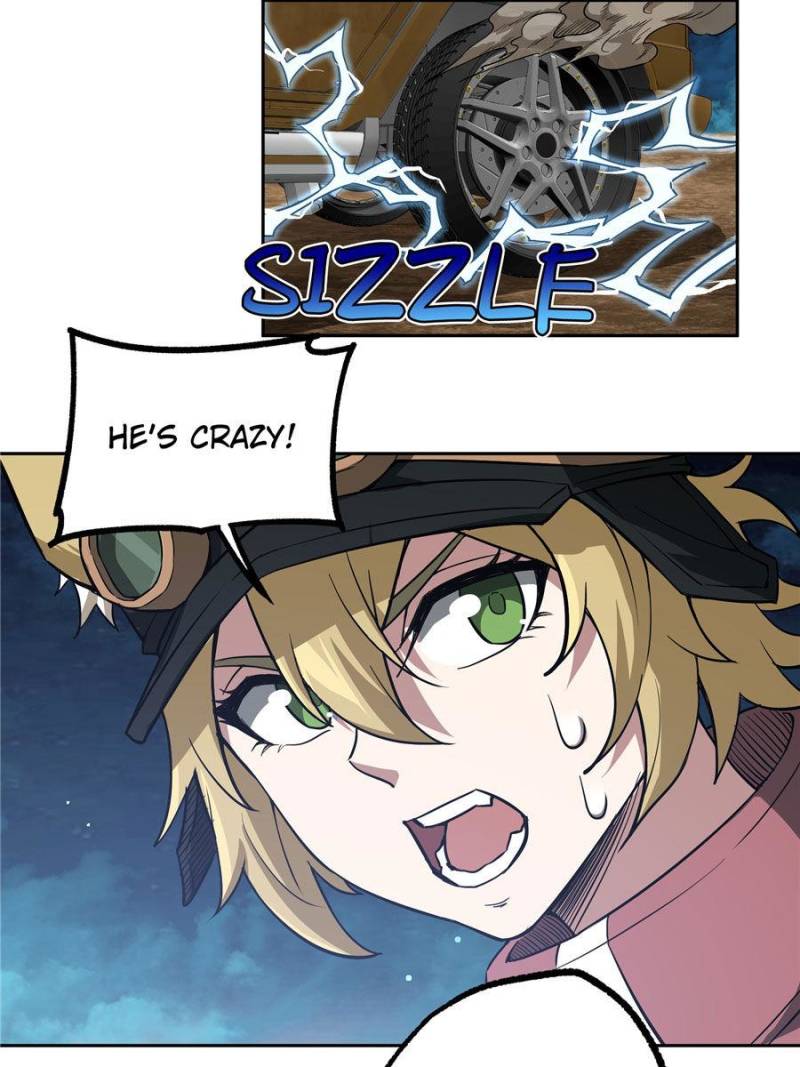 The Legendary Mechanic Chapter 61 page 5 - Chapter 61