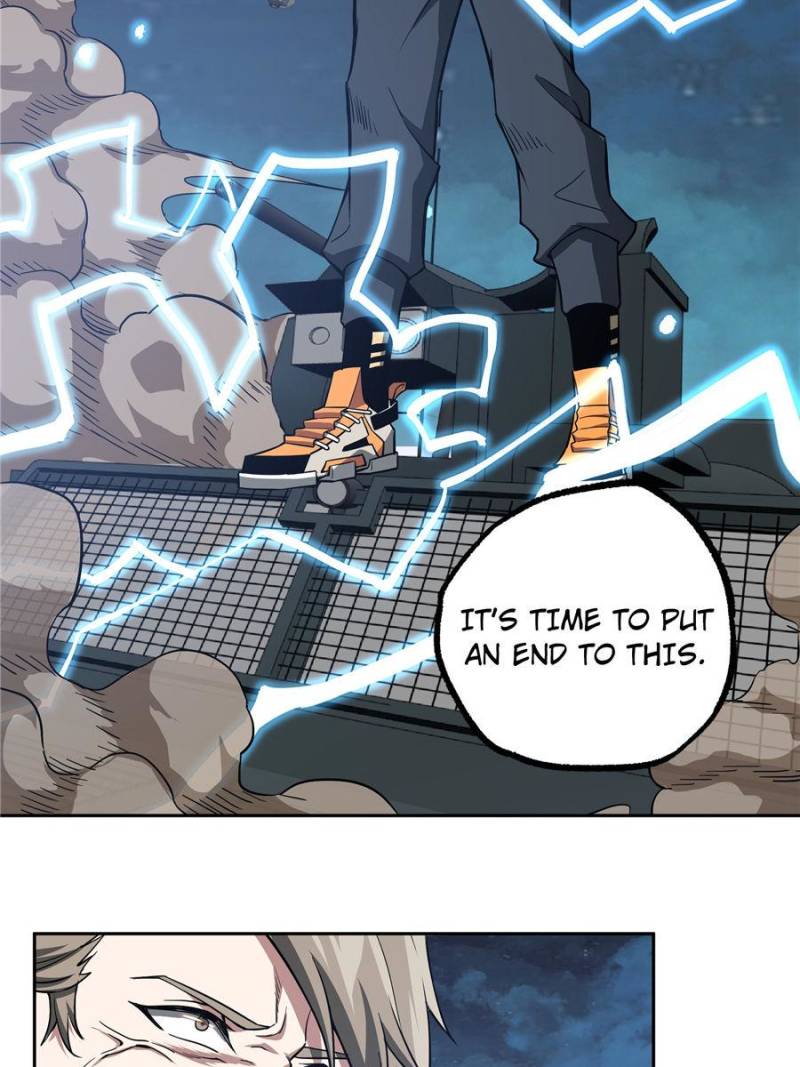 The Legendary Mechanic Chapter 61 page 8 - Chapter 61
