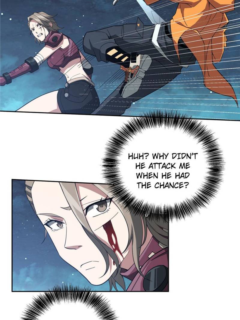 The Legendary Mechanic Chapter 62 page 22 - Chapter 62