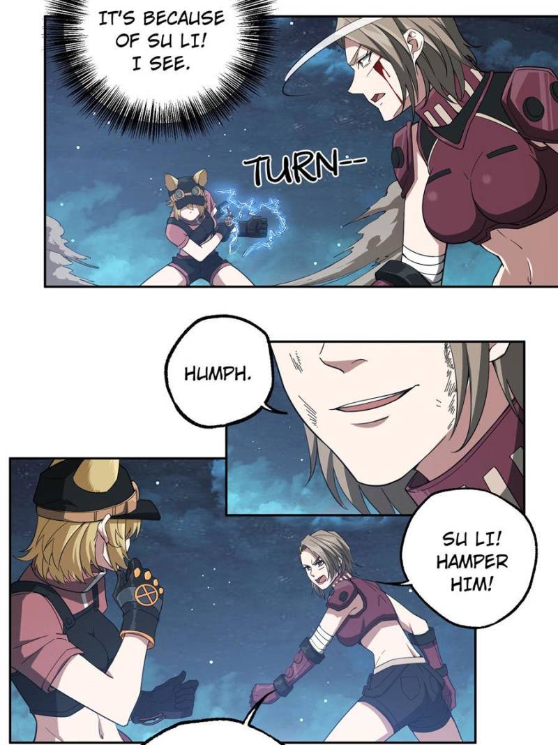 The Legendary Mechanic Chapter 62 page 23 - Chapter 62