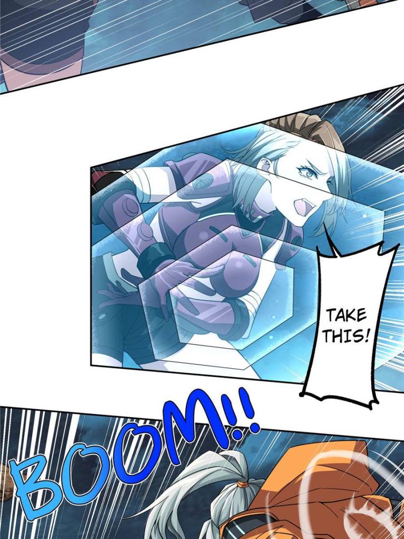 The Legendary Mechanic Chapter 62 page 28 - Chapter 62