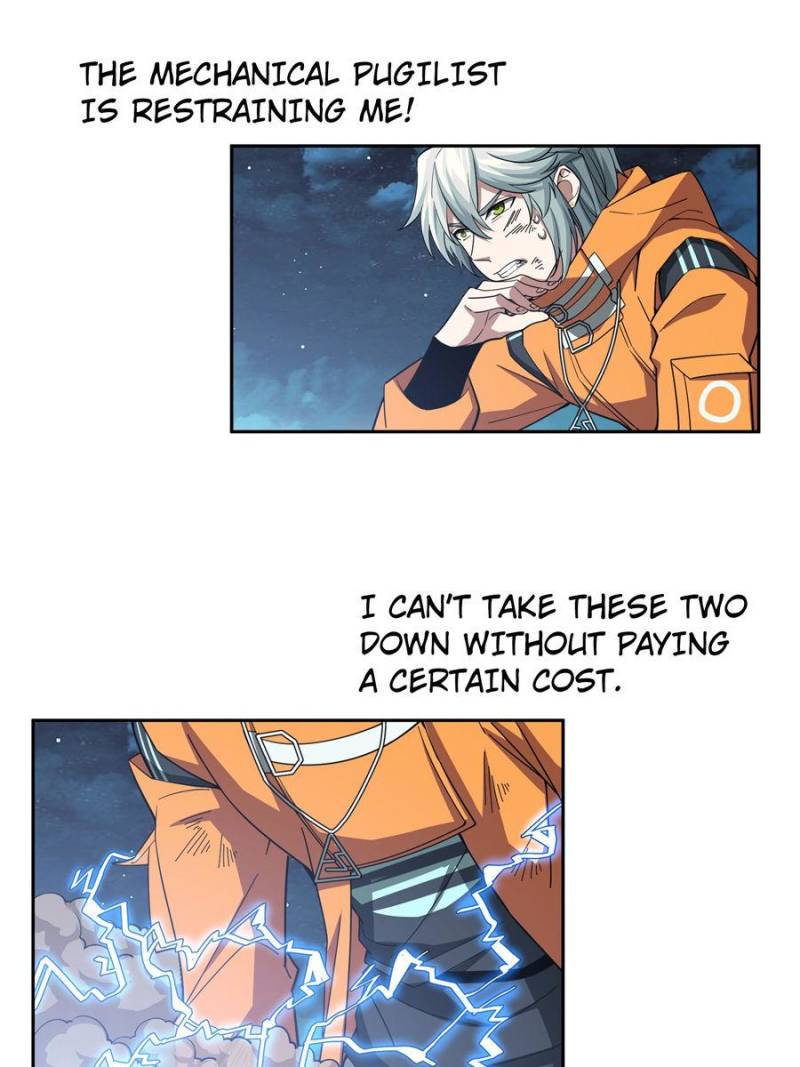 The Legendary Mechanic Chapter 62 page 31 - Chapter 62