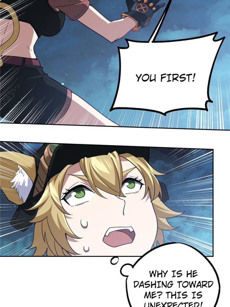 The Legendary Mechanic Chapter 62 page 35 - Chapter 62