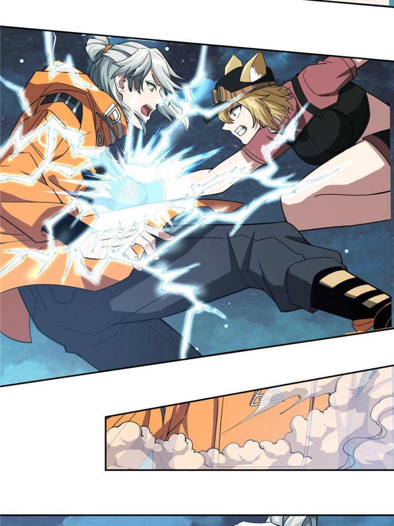 The Legendary Mechanic Chapter 62 page 38 - Chapter 62