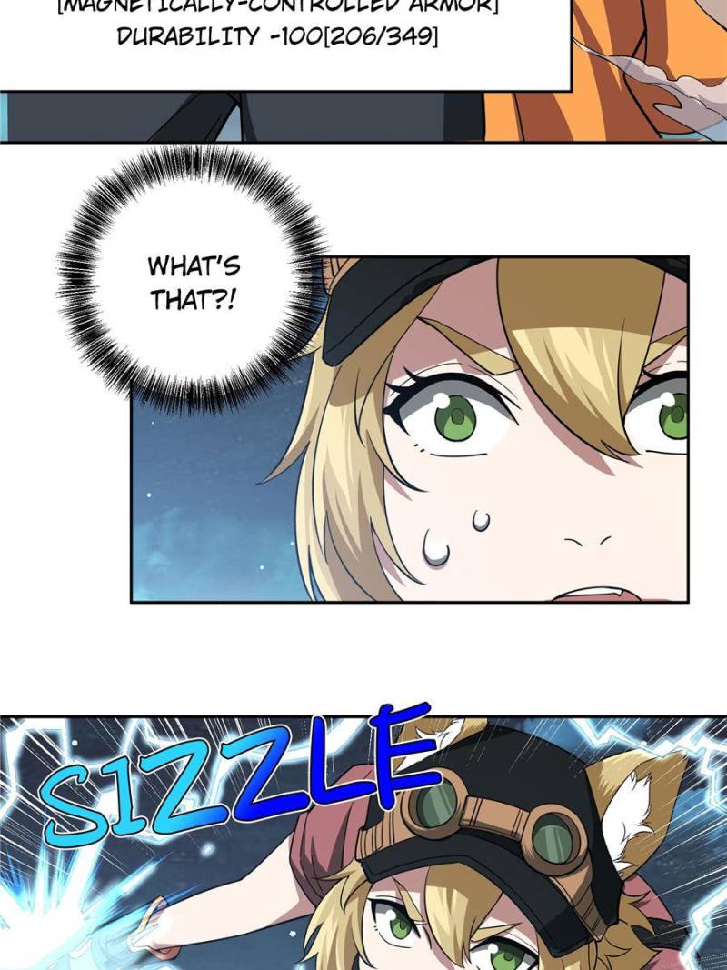 The Legendary Mechanic Chapter 62 page 41 - Chapter 62