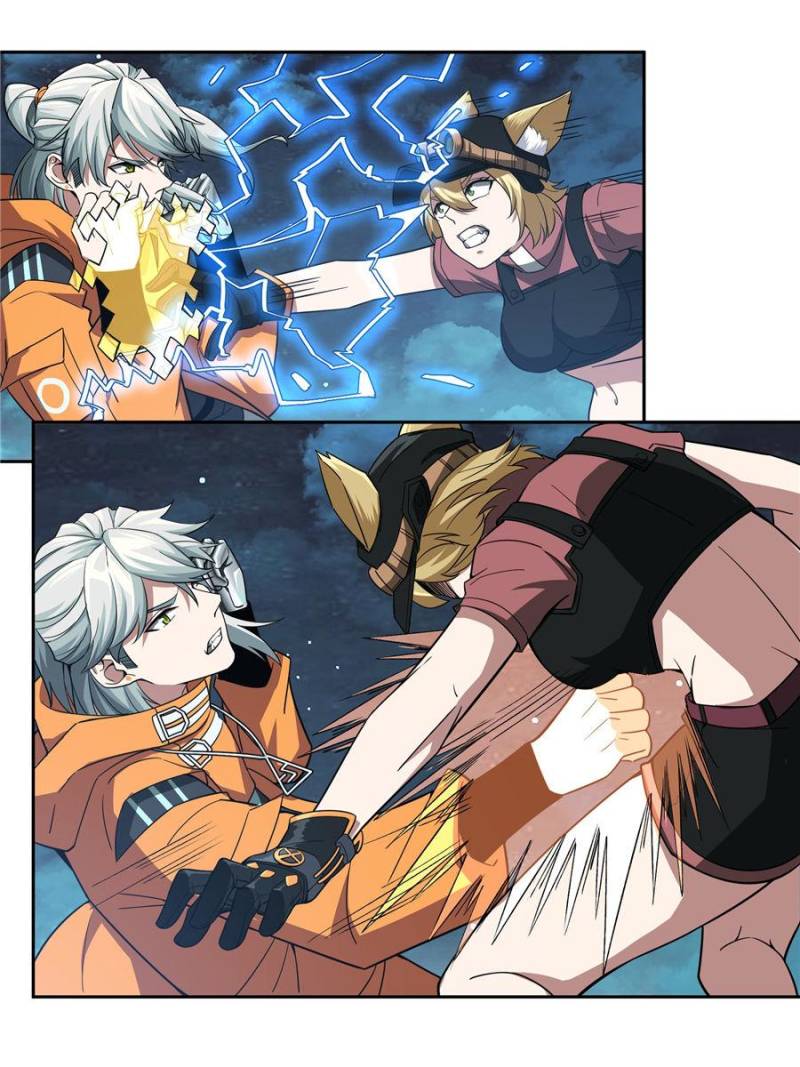 The Legendary Mechanic Chapter 62 page 43 - Chapter 62