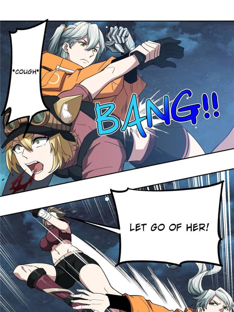The Legendary Mechanic Chapter 62 page 44 - Chapter 62