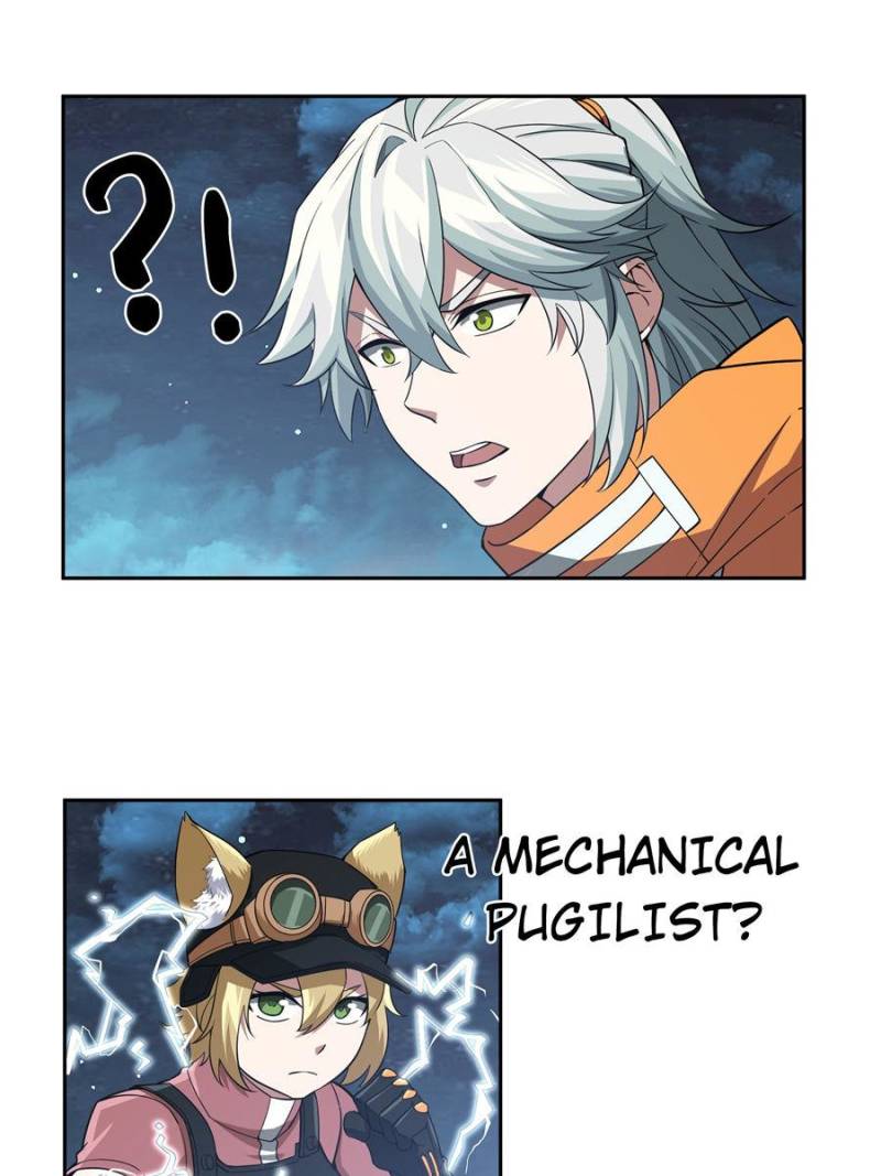 The Legendary Mechanic Chapter 62 page 7 - Chapter 62