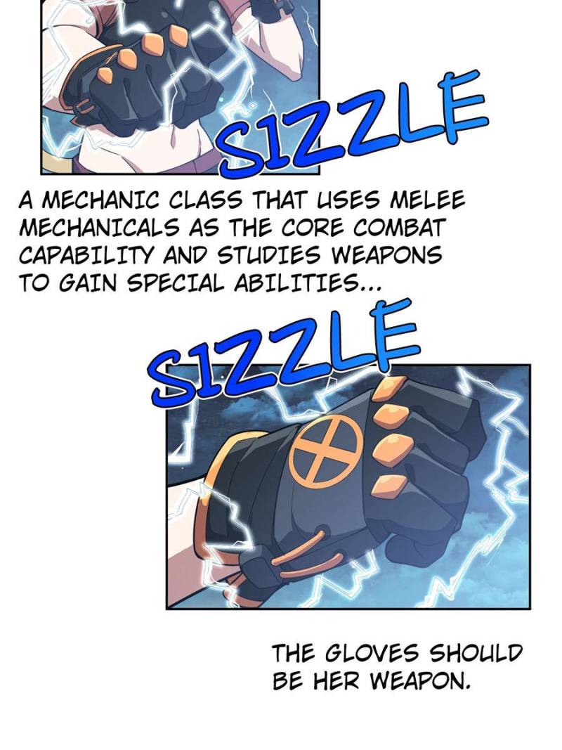 The Legendary Mechanic Chapter 62 page 8 - Chapter 62