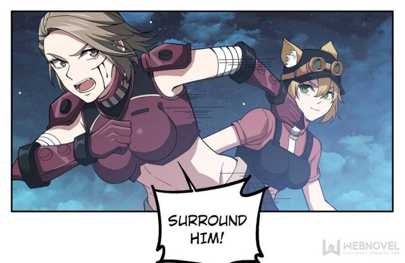 The Legendary Mechanic Chapter 62 page 9 - Chapter 62