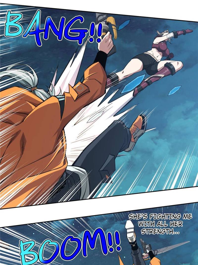 The Legendary Mechanic Chapter 63 page 8 - Chapter 63