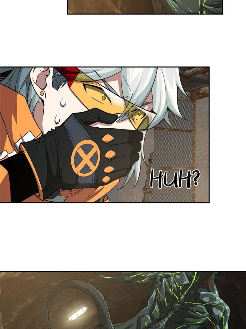 The Legendary Mechanic Chapter 64 page 21 - Chapter 64