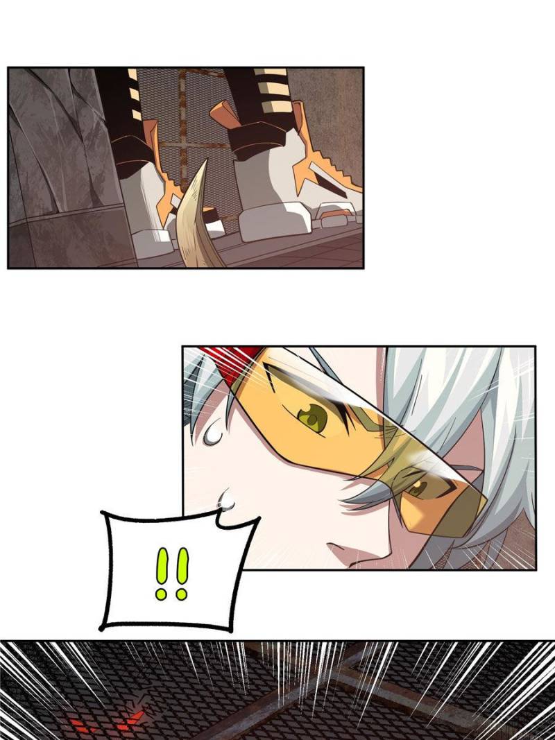 The Legendary Mechanic Chapter 64 page 24 - Chapter 64