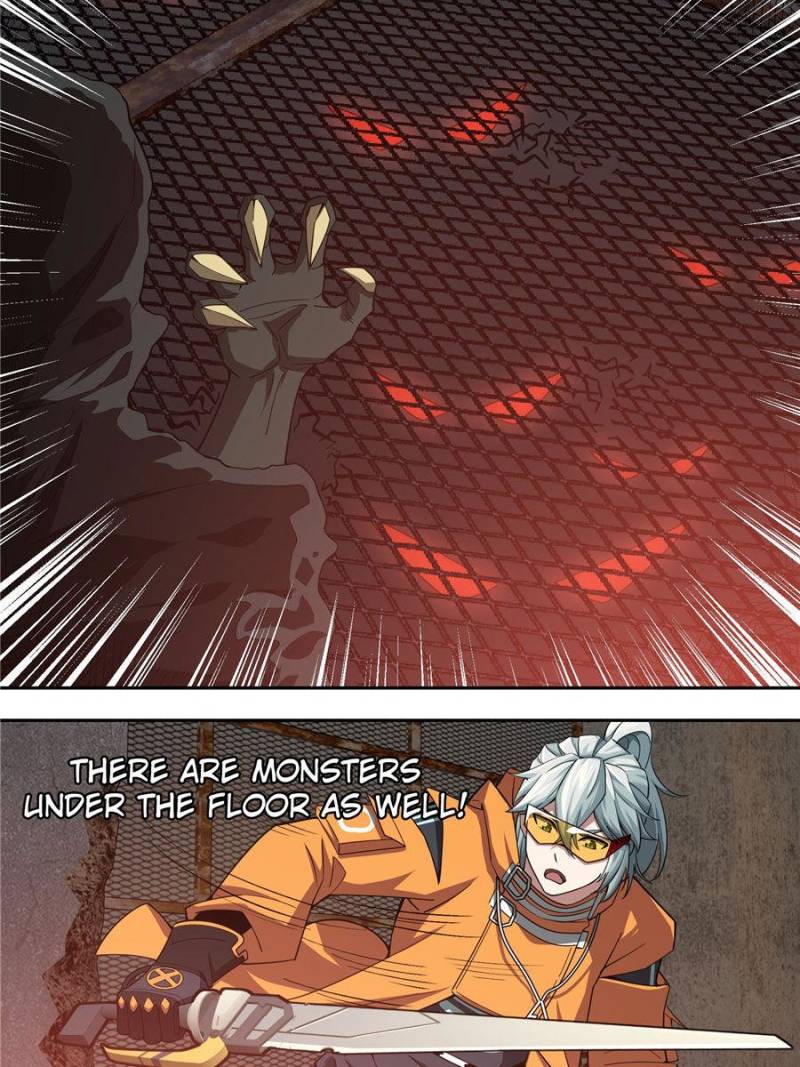 The Legendary Mechanic Chapter 64 page 25 - Chapter 64