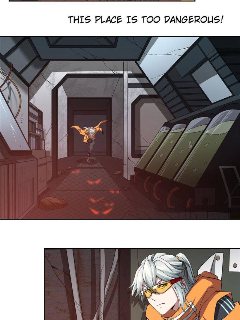 The Legendary Mechanic Chapter 64 page 27 - Chapter 64