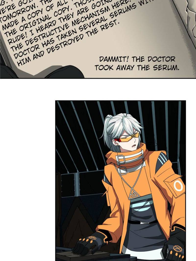 The Legendary Mechanic Chapter 64 page 34 - Chapter 64