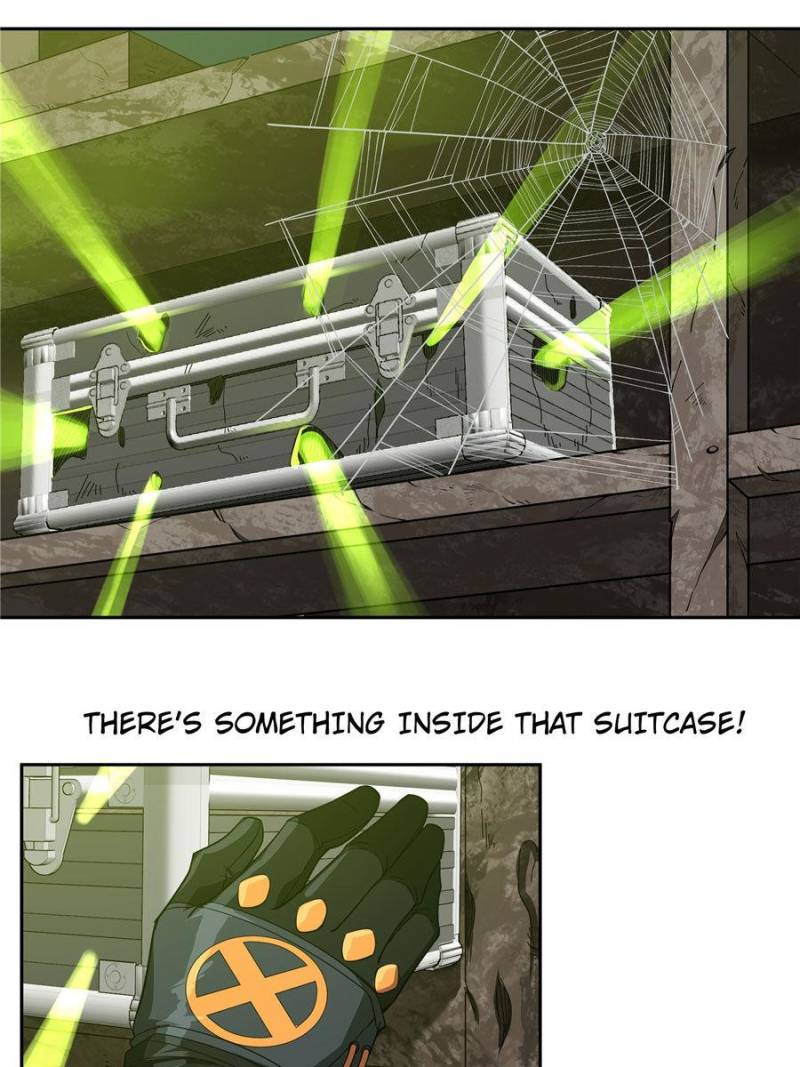 The Legendary Mechanic Chapter 64 page 36 - Chapter 64