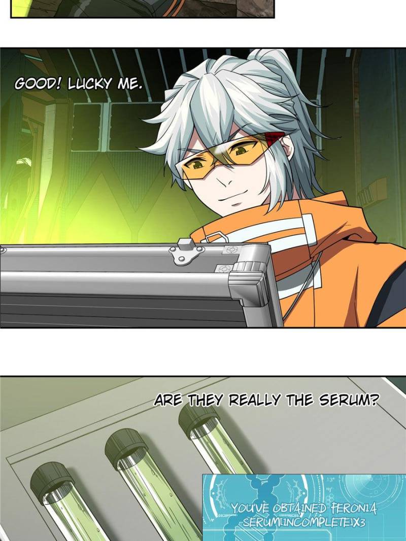 The Legendary Mechanic Chapter 64 page 37 - Chapter 64