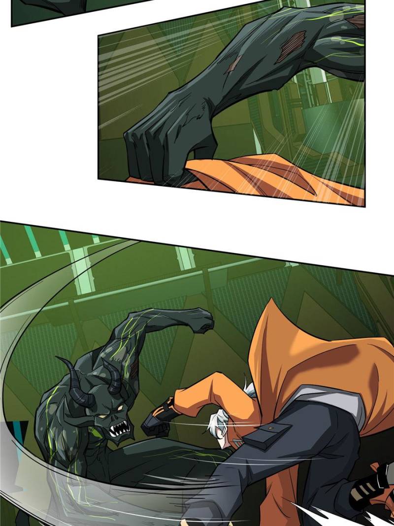 The Legendary Mechanic Chapter 65 page 17 - Chapter 65