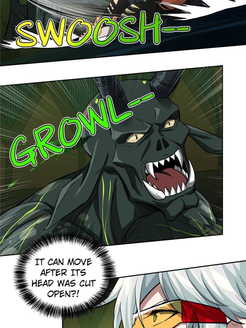 The Legendary Mechanic Chapter 65 page 18 - Chapter 65