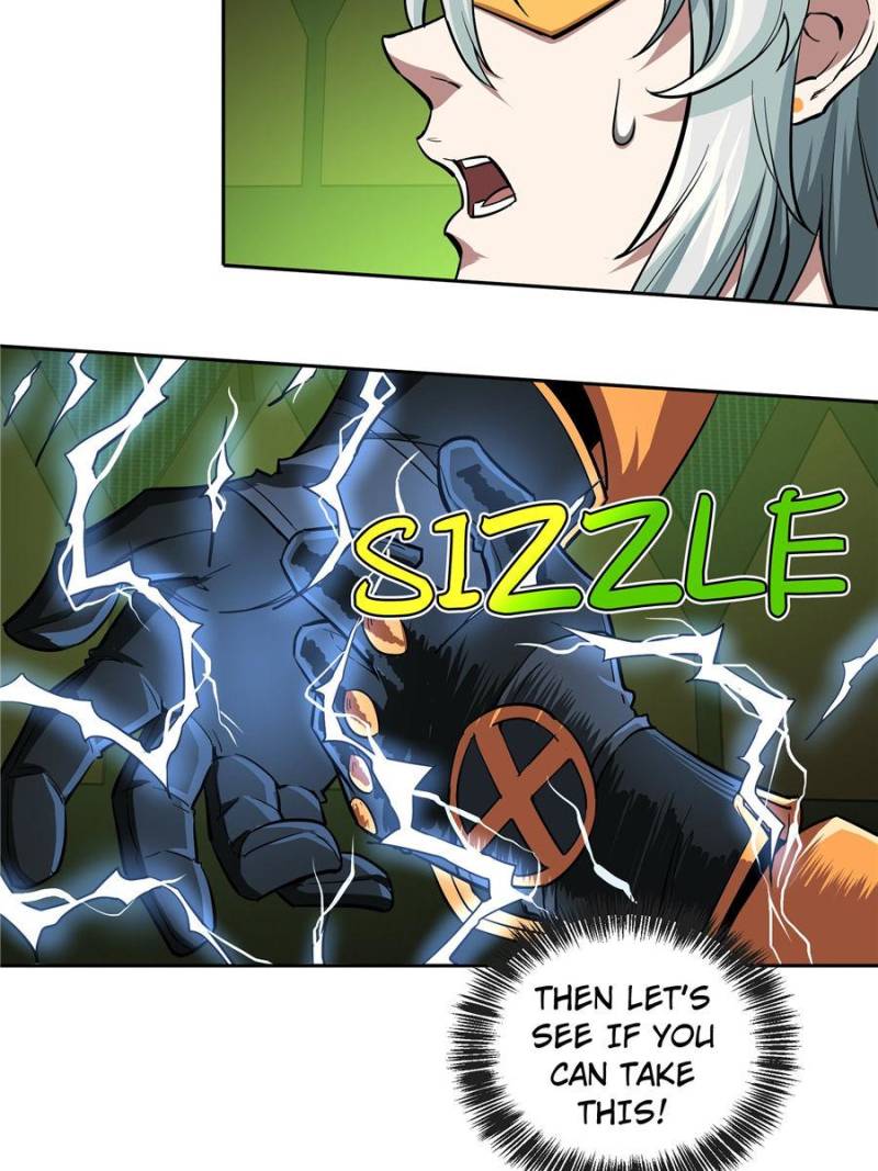 The Legendary Mechanic Chapter 65 page 19 - Chapter 65