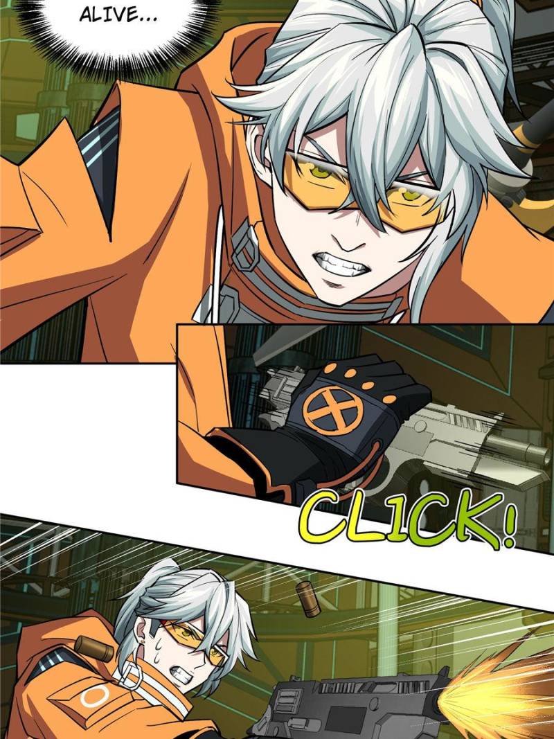 The Legendary Mechanic Chapter 65 page 27 - Chapter 65