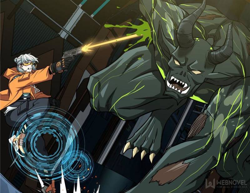 The Legendary Mechanic Chapter 65 page 3 - Chapter 65