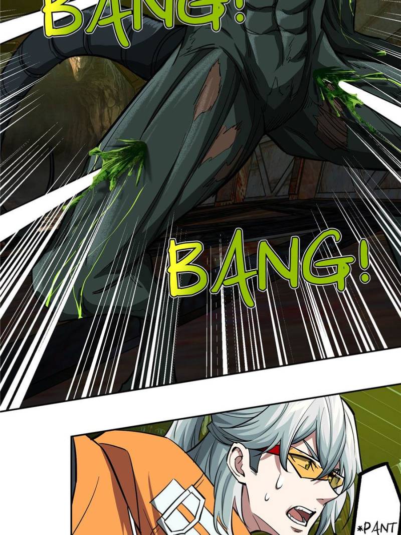 The Legendary Mechanic Chapter 65 page 30 - Chapter 65