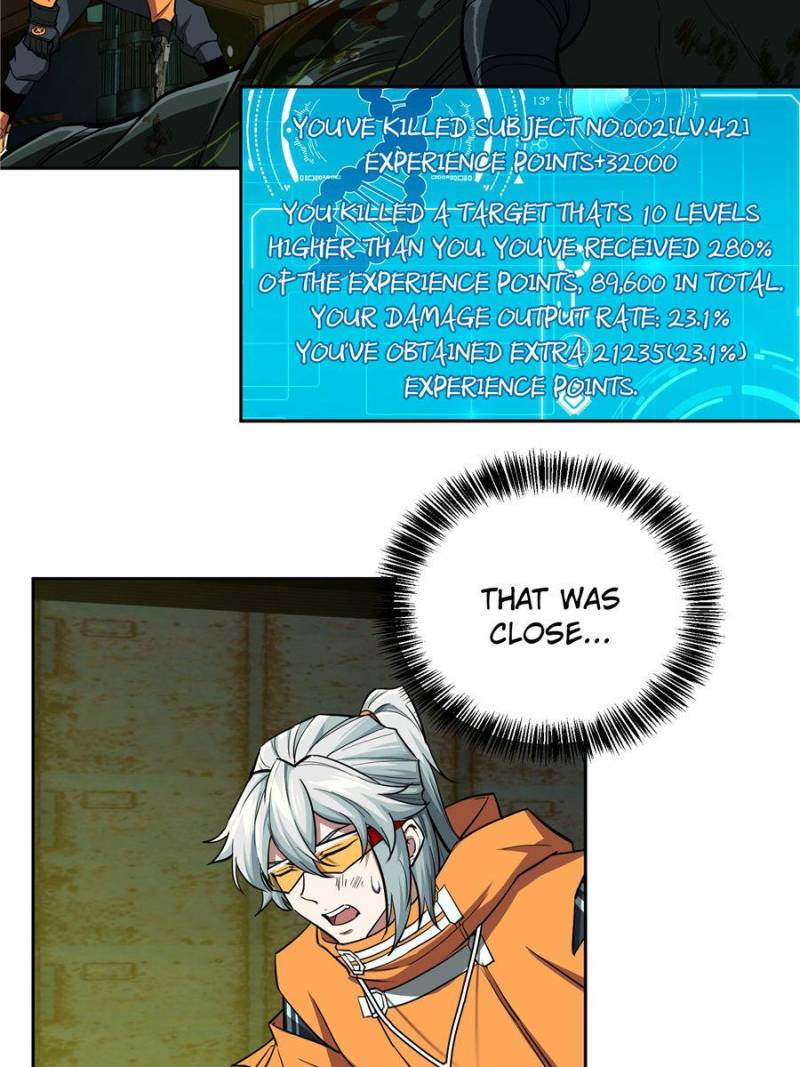 The Legendary Mechanic Chapter 65 page 32 - Chapter 65