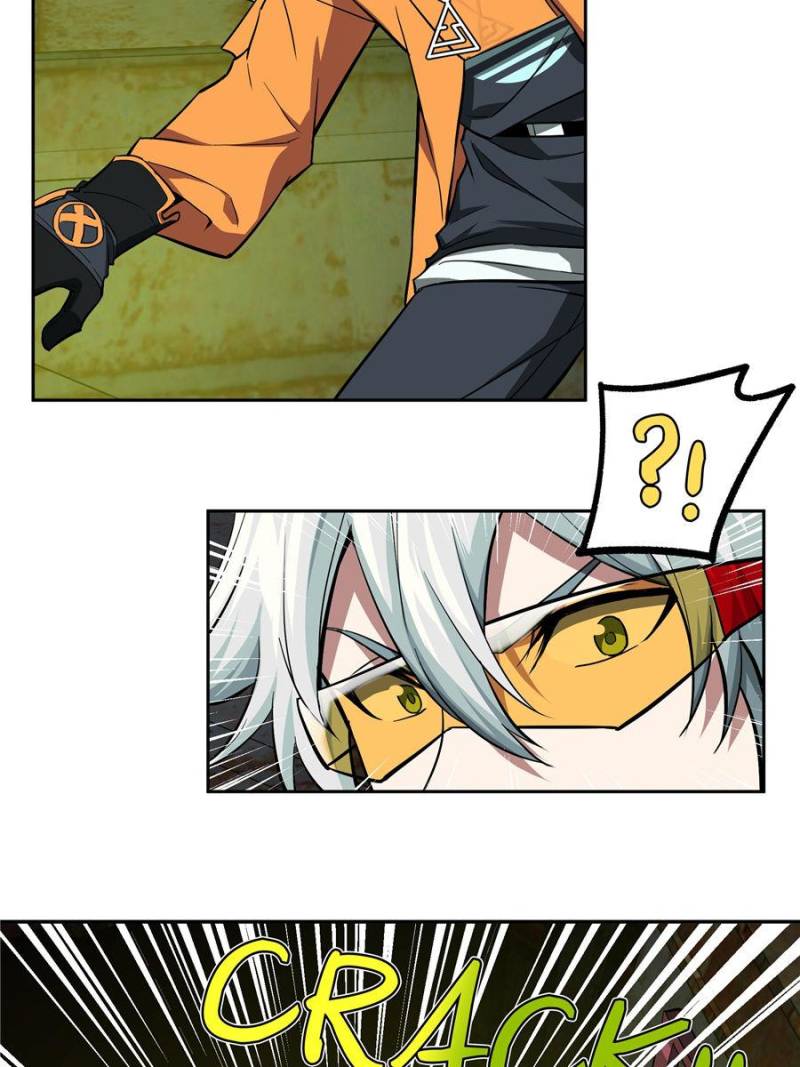 The Legendary Mechanic Chapter 65 page 33 - Chapter 65