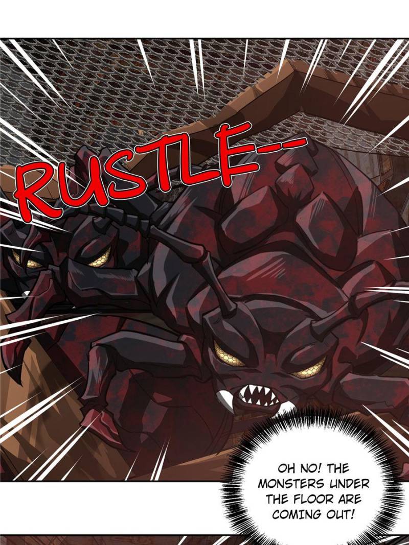 The Legendary Mechanic Chapter 65 page 35 - Chapter 65
