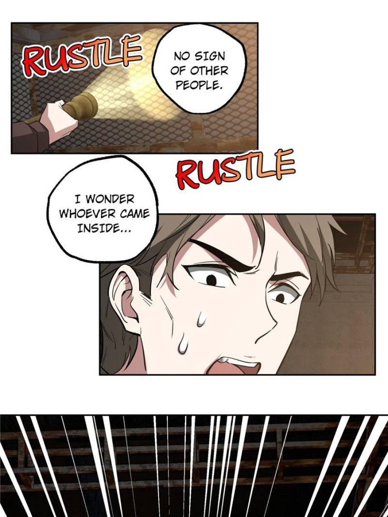 The Legendary Mechanic Chapter 65 page 41 - Chapter 65