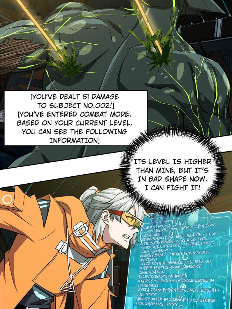 The Legendary Mechanic Chapter 65 page 5 - Chapter 65
