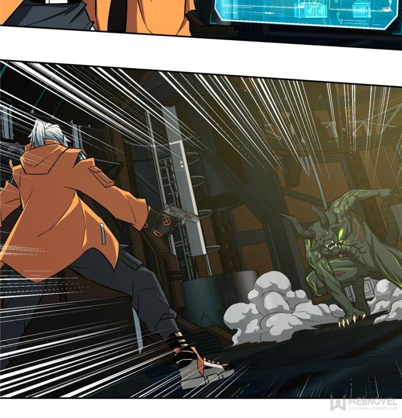 The Legendary Mechanic Chapter 65 page 6 - Chapter 65