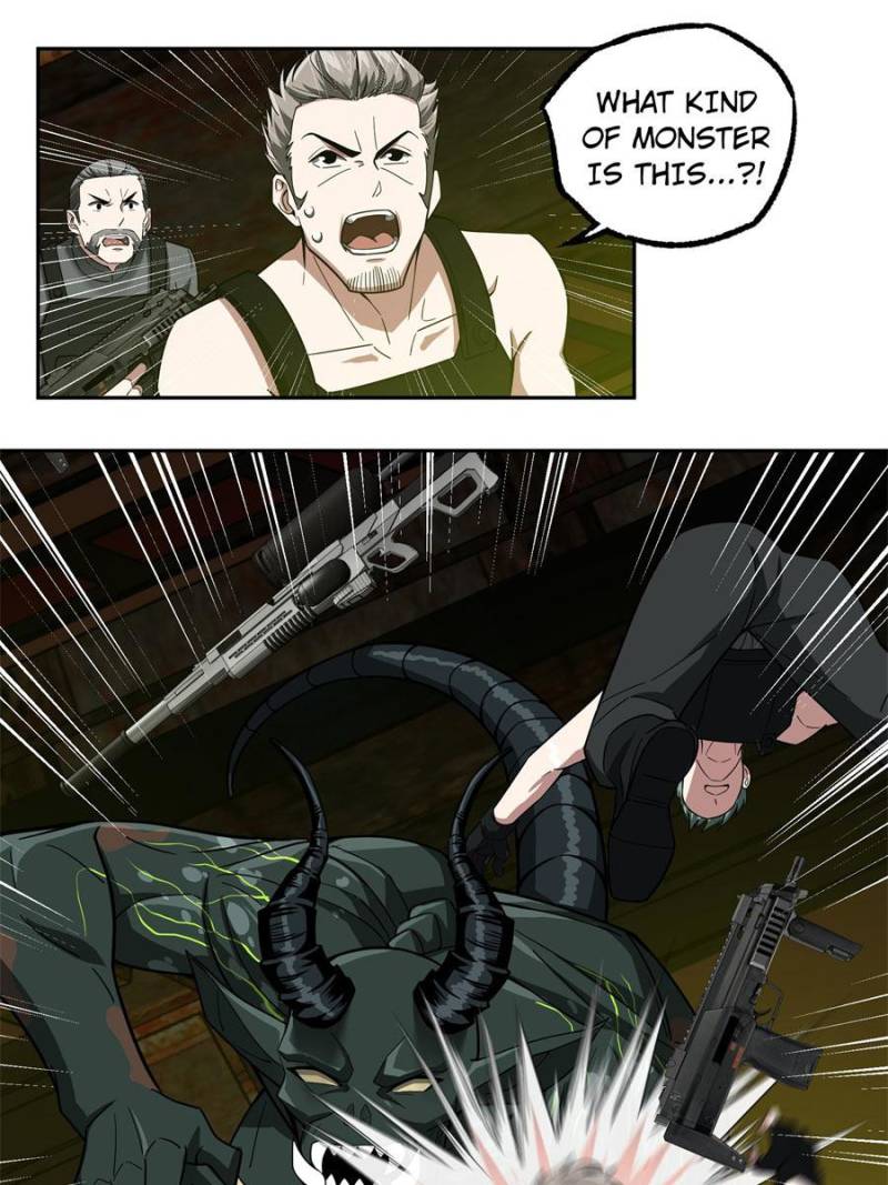 The Legendary Mechanic Chapter 66 page 13 - Chapter 66