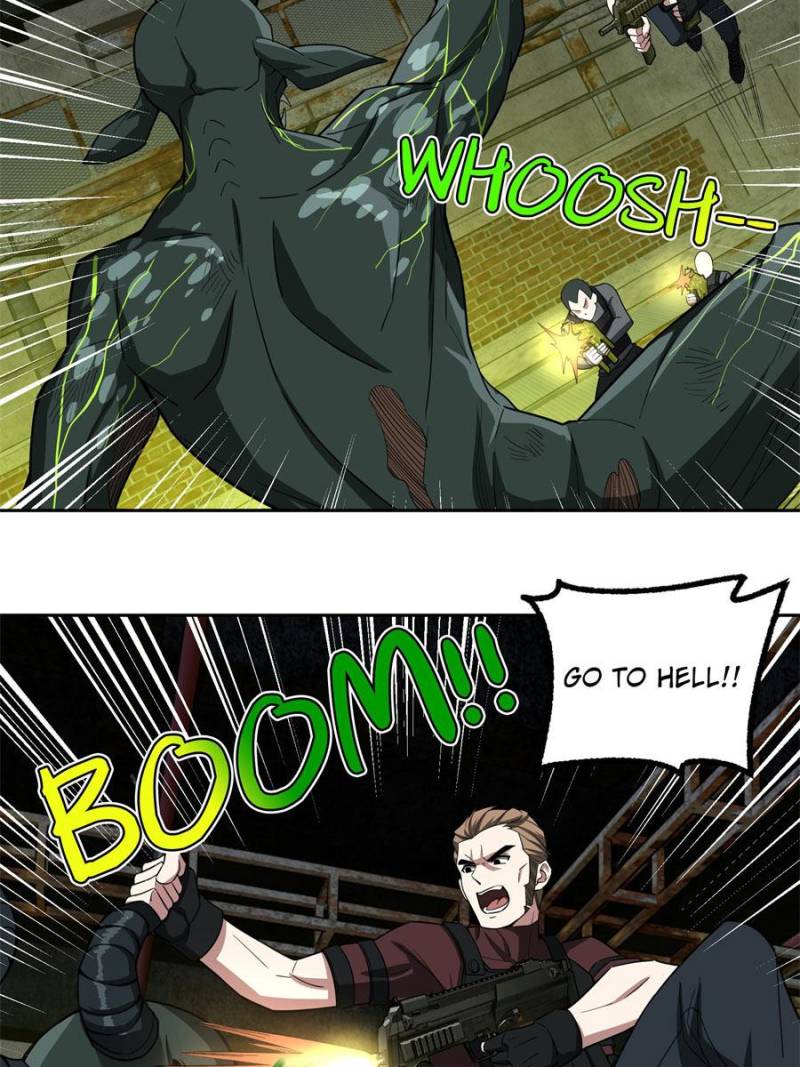 The Legendary Mechanic Chapter 66 page 17 - Chapter 66